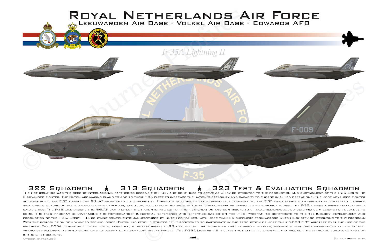 Rnlaf Ranks RNLAF F-35A | Afterburner Profiles