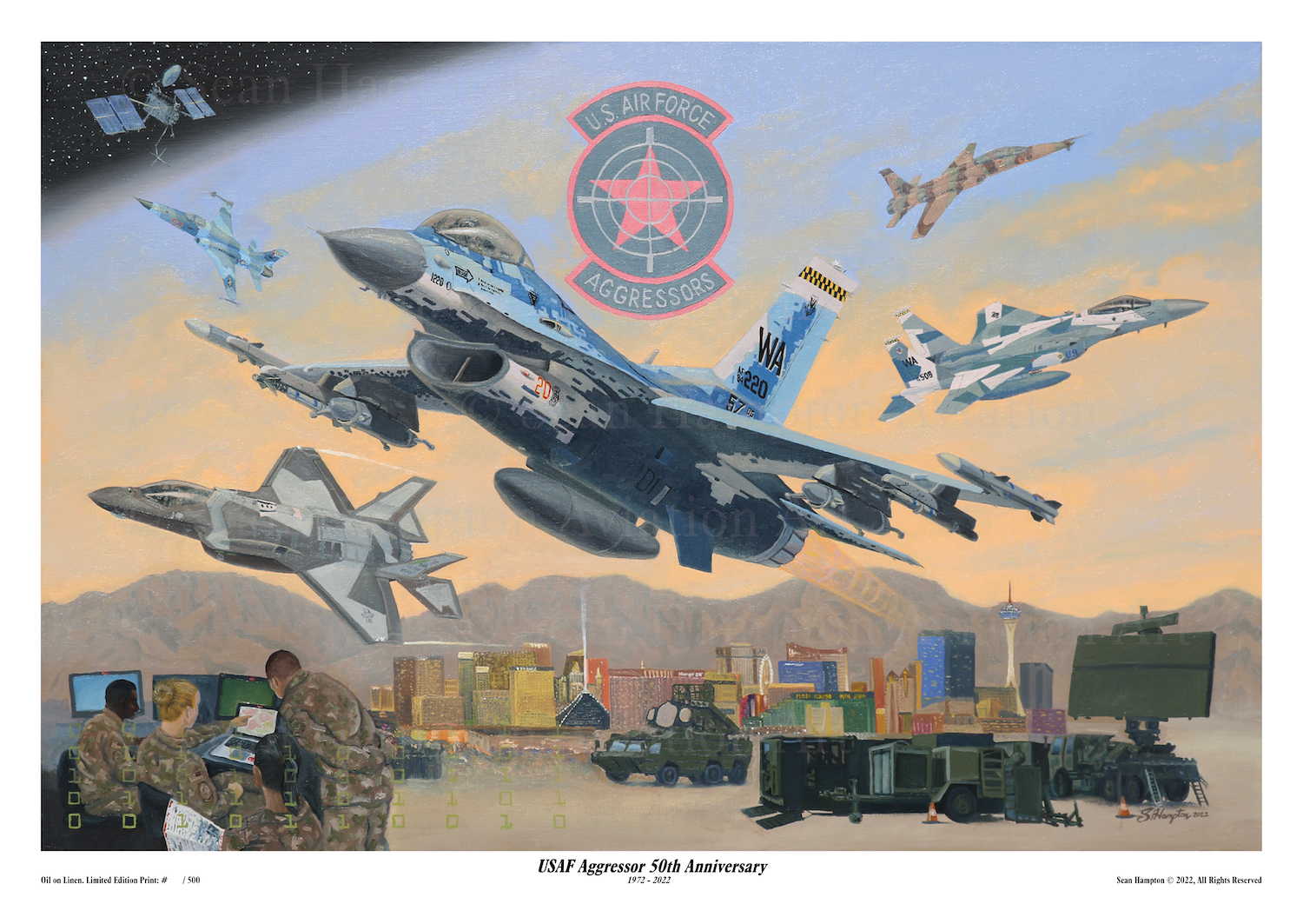 Air force 50 discount